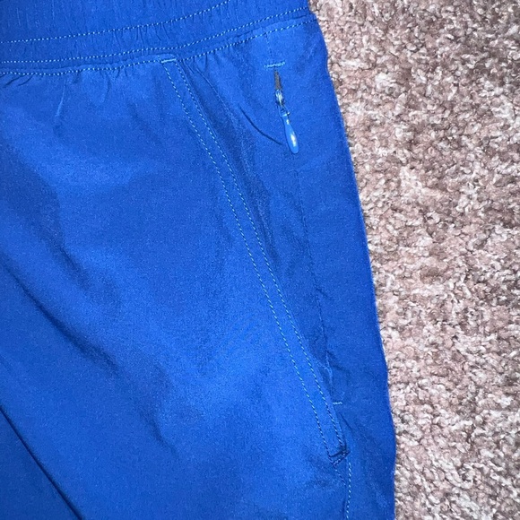 RHONE Navy Blue Performance Shorts - Picture 3 of 4